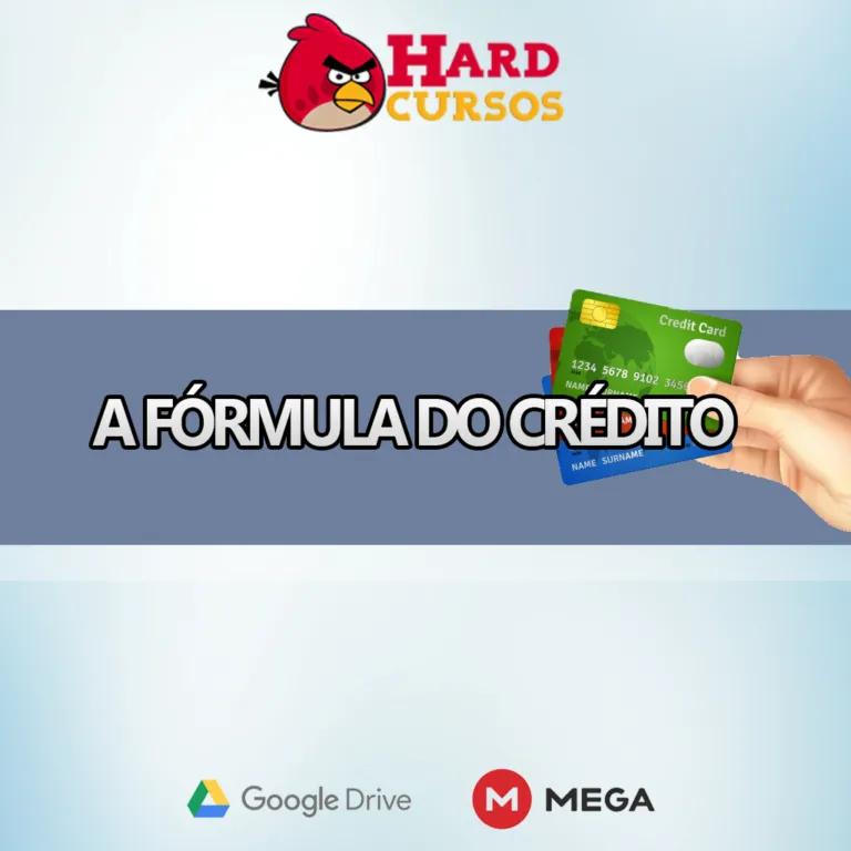 Capa: Baixar Fórmula do Crédito Karlos Costa: Domine Cartões c/ Limite Alto