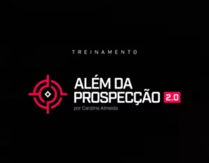 Capa: Treinamento Além da Prospecção: Download Rápido e Fácil!
