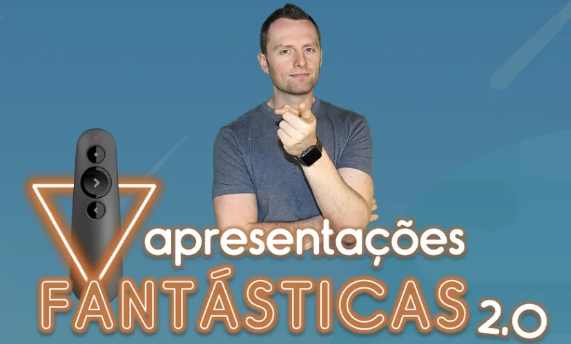 Capa: Baixar Apresentações Fantásticas 2.0: Domine Design Rápido