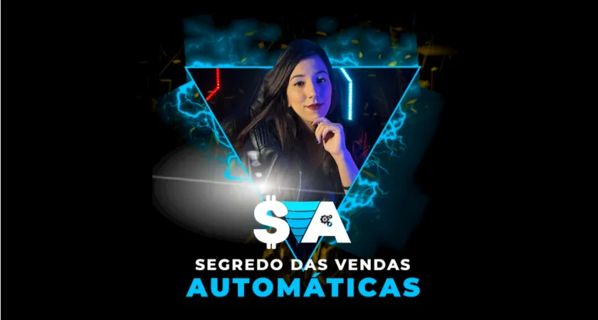 Capa: ASVA: Baixe o Segredo das Vendas Automáticas da Gabi Cervantes Agora!
