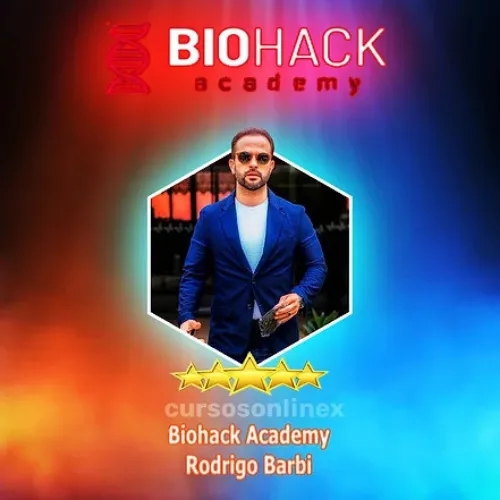 Capa: Biohack Academy Rodrigo Barbi: Download Definitivo e Acesso Rápido!