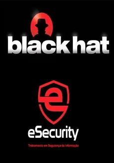 Capa: Curso Black Hat eSecurity: Baixar Agora o Guia Definitivo