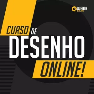 Capa: Baixar Curso de Desenho Online Quanta: Domine a Arte Digital