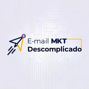 Capa: Baixar Curso Email Marketing Descomplicado Ana Paula Perci | Download