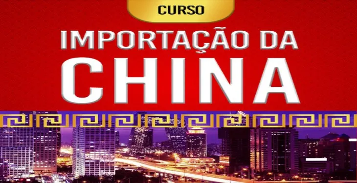 Capa: Baixar China Link Trading: Curso Importação da China Completo