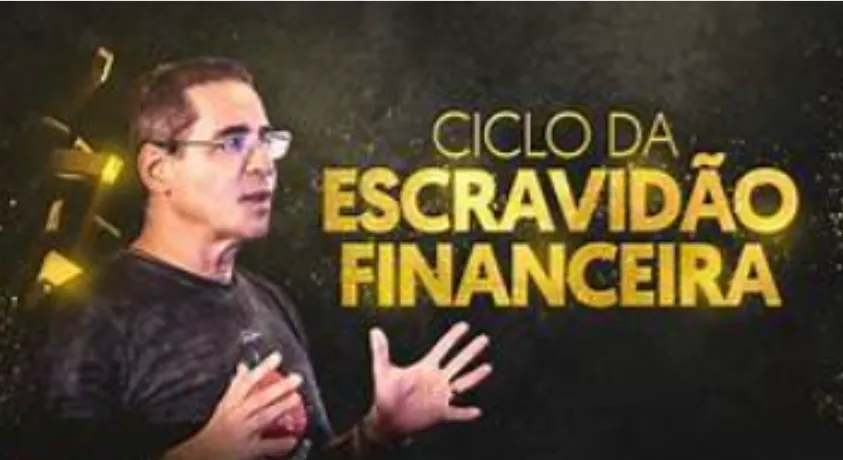 Capa: Método Cis Fim da Escravidão: Baixar Paulo Vieira PDF