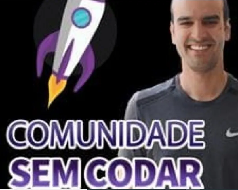 Capa: Baixar Comunidade Sem Codar 2021 Renato Asse: Seu Guia Completo