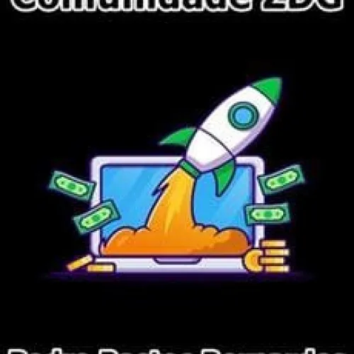 Capa: Baixar Comunidade ZDG Pedro Bastos: Automação e Marketing com Download Rápido