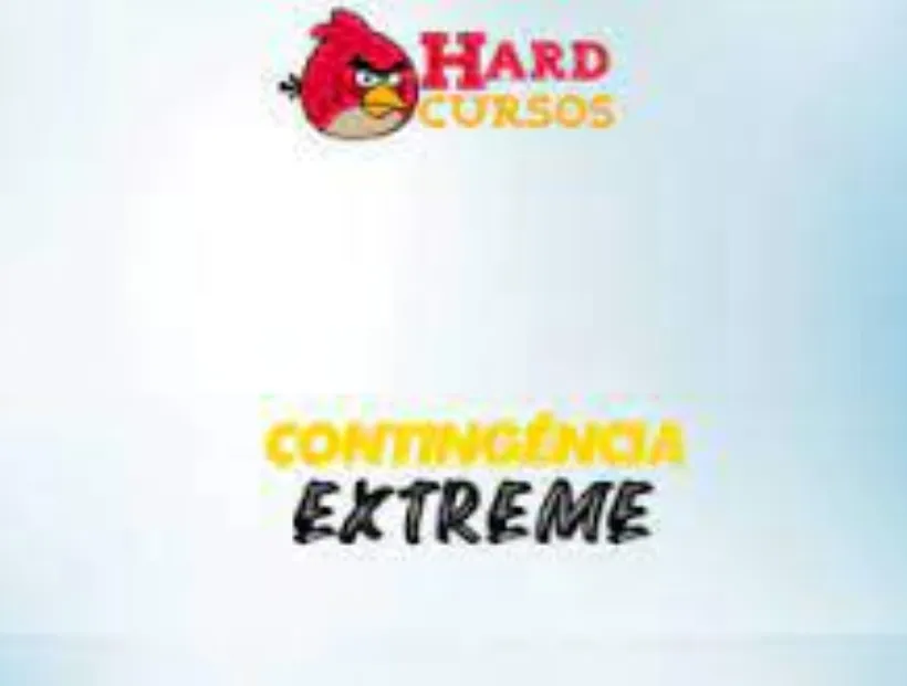 Capa: Baixar Contingência Extrema – Mavo Castro: Curso Completo