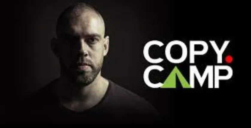 Capa: Copy Camp Remix: Baixe Agora o Curso Completo