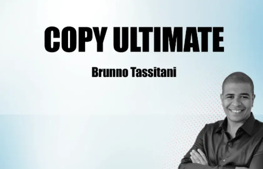 Capa: Download Copy Ultimate Brunno Tassitani: Domine Vendas!