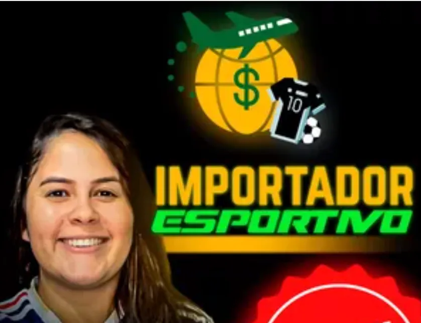 Capa: Curso Importador Esportivo: Download Completo e Rápido!