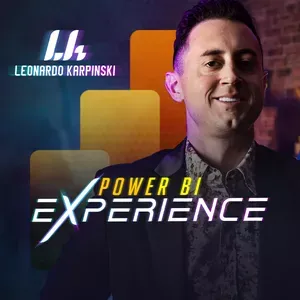 Capa: Power BI Leonardo Karpinski: Baixar Curso Completo Agora