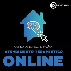 Capa: Baixe Agora: Treinamento Atendimento Online Lucas Naves