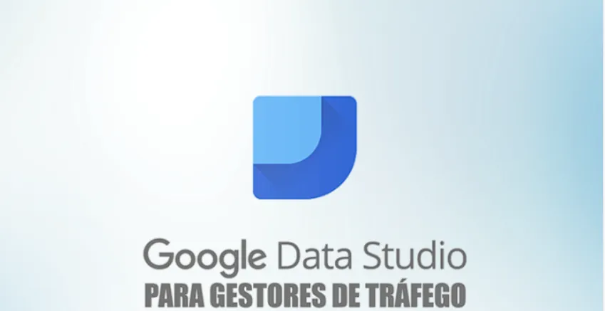 Capa: Baixar Google Data Studio para Gestores: Domine Relatórios (Dericson Pablo)
