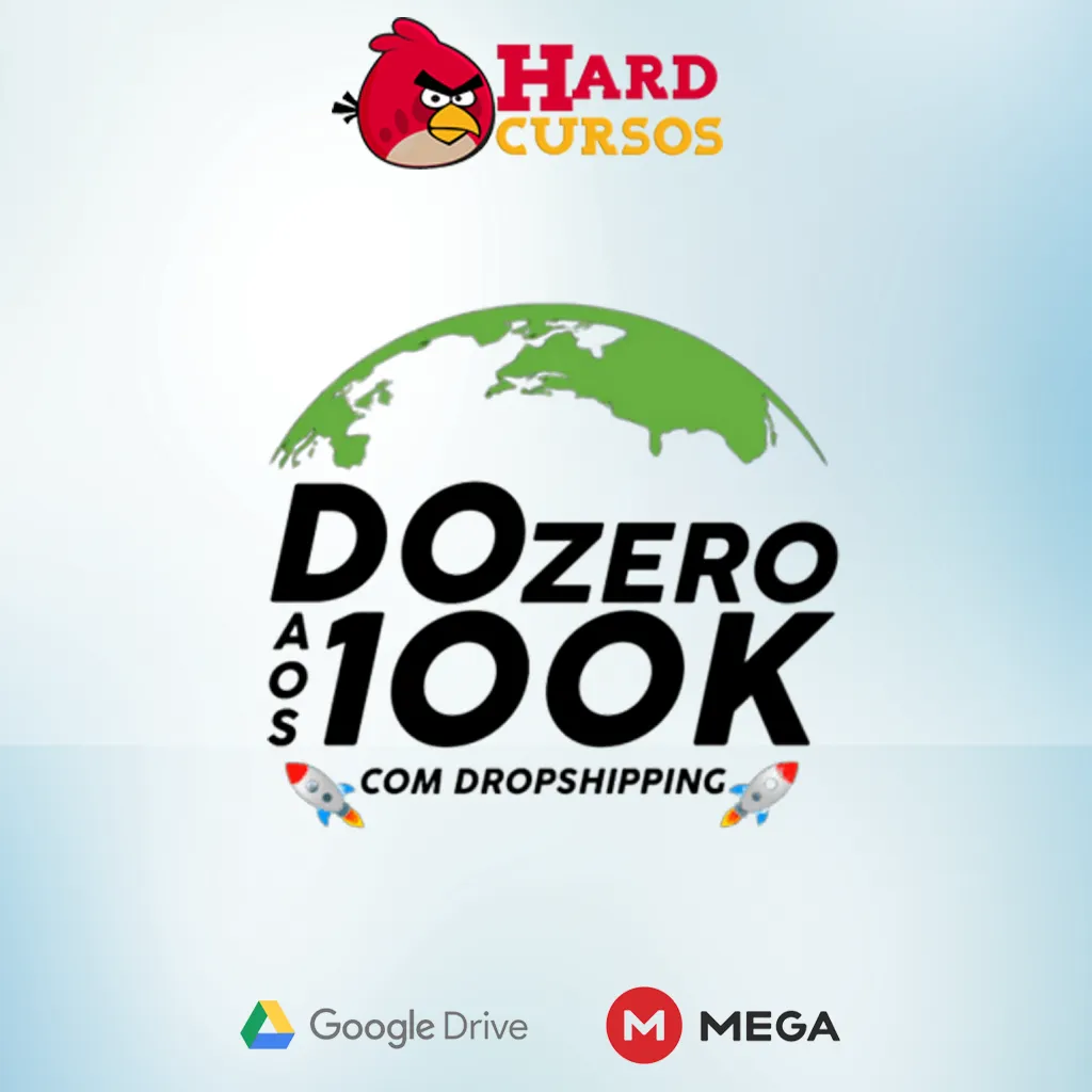 Capa: Baixar Dropshipping 100k Vitor Chieza – Download Completo