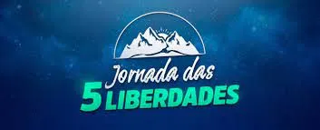 Capa: Jornada das 5 Liberdades Wendell Carvalho: Baixar Módulos Completos