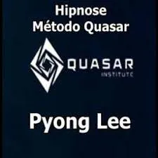 Capa: Hipnose Método Quasar Pyong Lee: Baixar Curso Completo Agora