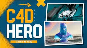 Capa: Hero 4 – Vida De Motion: Baixar Curso Completo Agora!