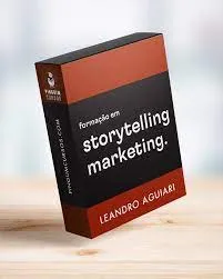 Capa: Formação Storytelling Marketing Leandro Aguiari: Download Exclusivo