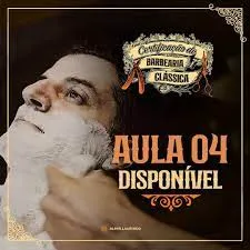 Capa: Certificação Barbearia Clássica Almir Laurindo: Download Rápido