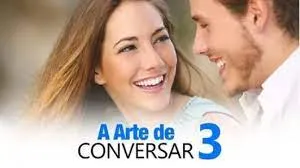Capa: A Arte de Conversar 3.0: Download do Curso André Sabetta Completo