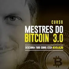 Capa: Baixar Curso Mestres do Bitcoin 3.0 Augusto Backes | Download