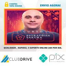Capa: Baixar Curso Leo Werneck Sakura 2019: Investir Profissionalmente