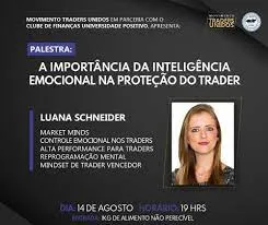 Capa: Curso Luana Schneider: Baixar Mindset do Trader Completo