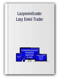 Capa: Lazy Emini Trader Course: Baixe Agora Completo PDF