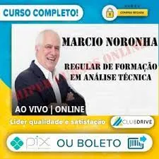 Capa: Baixar Curso Marcio Noronha: Análise Técnica Definitiva Download