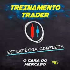 Capa: Curso O Cara do Mercado: Baixar Aulas e Conteúdo Completo