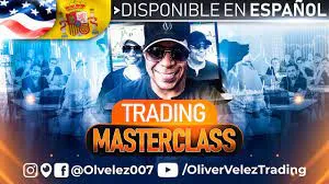 Capa: MasterClass Oliver Velez: Baixar Curso Completo de Trading Agora!