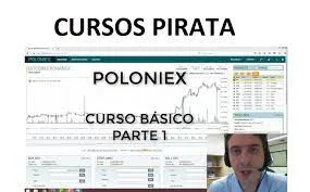 Capa: CURSO Poloniex Altcoins: Baixar e Dominar o Mercado