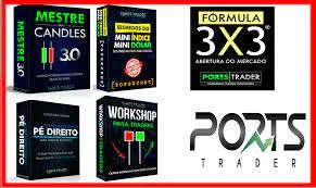 Capa: Baixar Ports Trader Workshop 2.0: Domine o Mercado de Ações