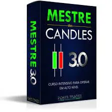 Capa: Ports Trader Mestre dos Candles 3.0: Download Completo e Detalhado