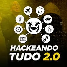 Capa: Baixar Curso Raiam Santos Hackiando Tudo 2.0: Acesso Exclusivo