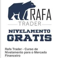 Capa: Rafa Trader: Baixar Nivelamento Mercado Financeiro Completo