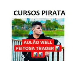 Capa: Curso Probabilísticas Well Feitosa Download: Domine Estatística!