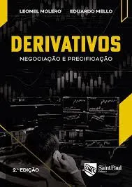 Capa: Curso Saint Paul Derivativos: Baixar Completo + B3!