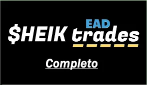 Capa: Curso Sheik Ultra Scalping: Baixar e Dominar Trading