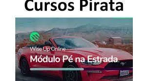Capa: Baixar WiseUp Online: Domine Inglês com Pé na Estrada