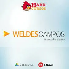 Capa: Curso Weldes Campos: Baixar Conteúdo Exclusivo e Transformar Investimentos