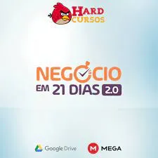 Capa: Baixar Negócio em 21 Dias 2.0 Caio Ferreira Download Exclusivo