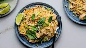 Capa: Thai Fried Noodle: Baixar Curso Completo com Certificado