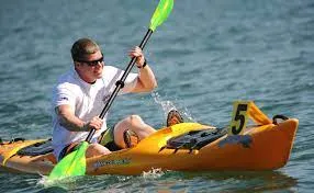 Capa: Kayak: Baixar Curso Completo de Esporte Aventura