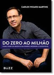 Capa: Baixar Carlos Wizard: Do Zero ao Milhão – Curso Completo Download