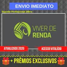 Capa: Viver de Renda 2.0 Bruno Perini: Download Completo