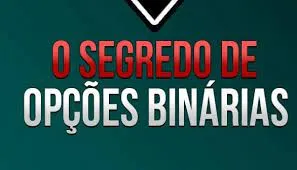 Capa: Baixar O Segredo de Opções Binárias: Guia Completo