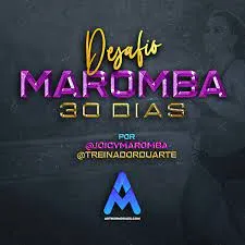 Capa: Baixar Desafio Maromba 30 Dias Joicy Maromba PDF Completo